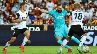 Valencia-Real Madrid