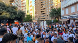 Afición Valencia CF