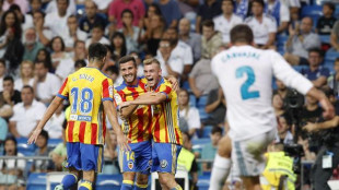 Gol del Valencia