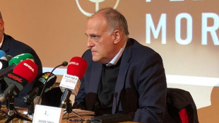 Javier Tebas