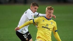 Jens Jonsson y Manu Vallejo