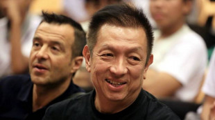 Jorge Mendes y Peter Lim