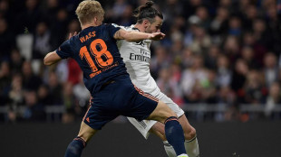 Daniel Wass y Gareth Bale