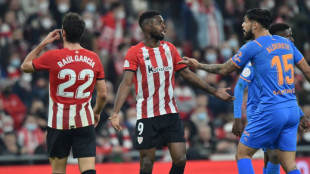 Athletic - Valencia