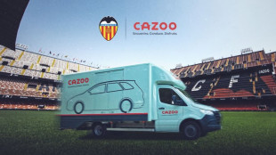 Nuevo patrocinador del Valencia