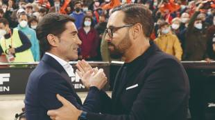 Bordalás y Marcelino
