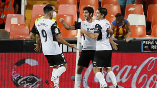 Gol del Valencia