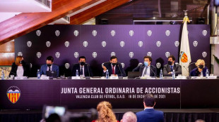 Junta de Accionistas del Valencia