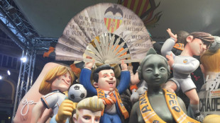 Valencia CF y las fallas