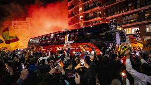 Afición Valencia CF