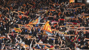 Afición Valencia CF
