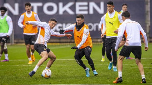 Entrenamiento del Valencia