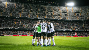 Gol del Valencia
