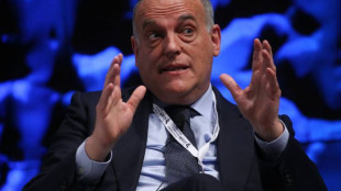 Javier Tebas