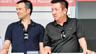 Mendes y Lim