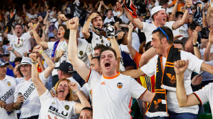Afición Valencia CF