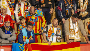 Afición Valencia CF
