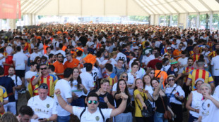 Afición Valencia CF