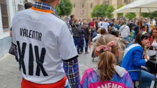 El Valencia en Sevilla