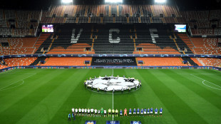 Mestalla en Champions