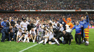 Final de copa 2008