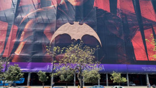 Lona Batman en Mestalla