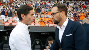 Marcelino y Bordalás