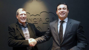 Aurelio Martínez y Amadeo Salvo