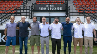 Cuerpo técnico de Gattuso