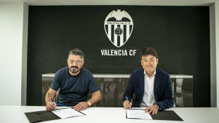 Gattuso y Sean Bai