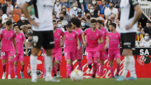 Gol al Valencia