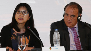 Layhoon Chan y Tebas