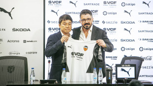 Sean Bai y Gattuso