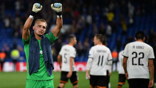 Cillessen y Maxi