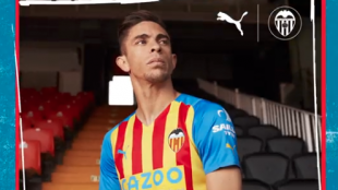 Senyera del Valencia