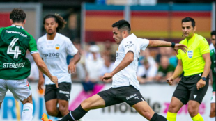 Saint Gallen-Valencia
