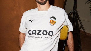 Camiseta Valencia 22/23