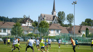 Entrenamiento del Valencia