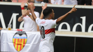 Stuttgart-valencia