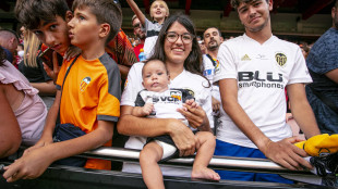 Afición Valencia CF
