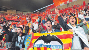 Afición Valencia CF