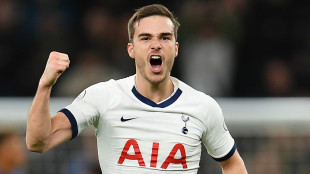 Harry Winks