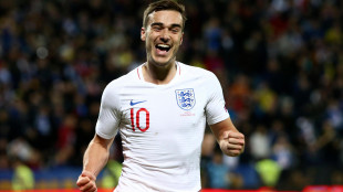 Harry Winks