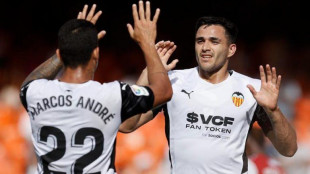 Maxi Gómez y Marcos André