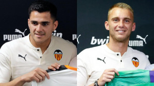 Maxi y Cillessen