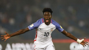 Timothy Weah