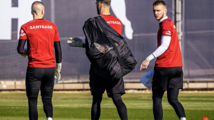 Porteros del Valencia