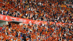 Afición del Valencia CF
