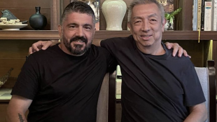 Gattuso y Lim