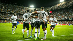 Gol del Valencia